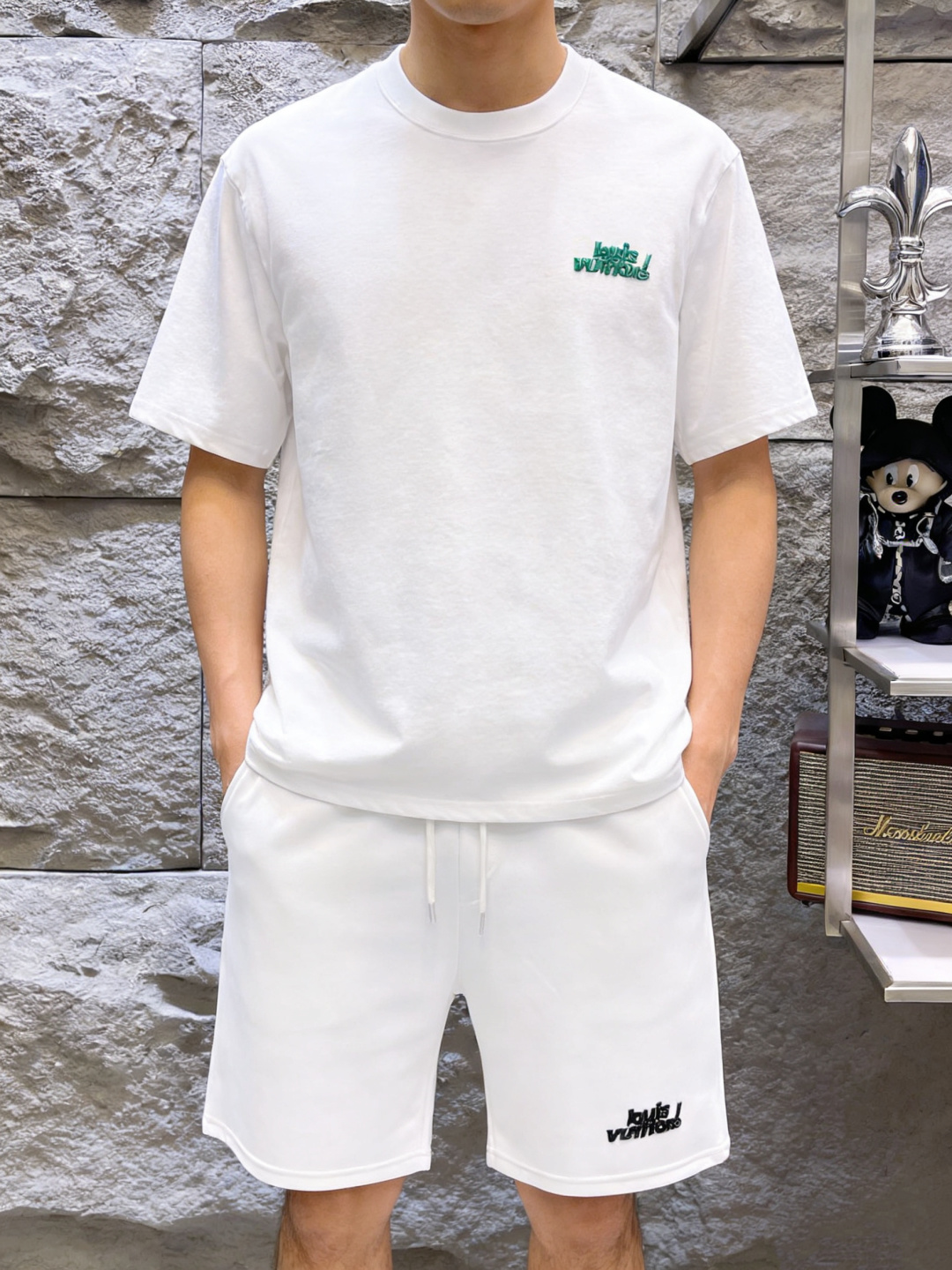 clothes and pants